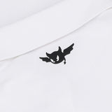 Women's Slit Hem Polo