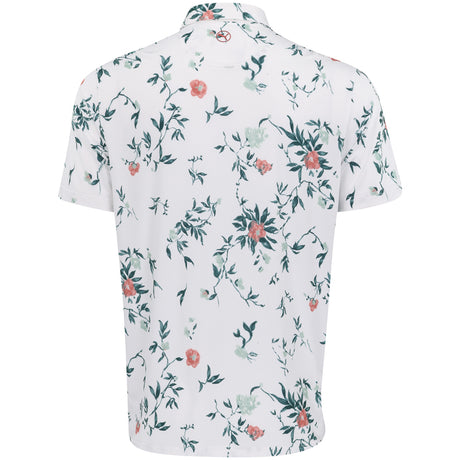 MATTR Water Floral Polo