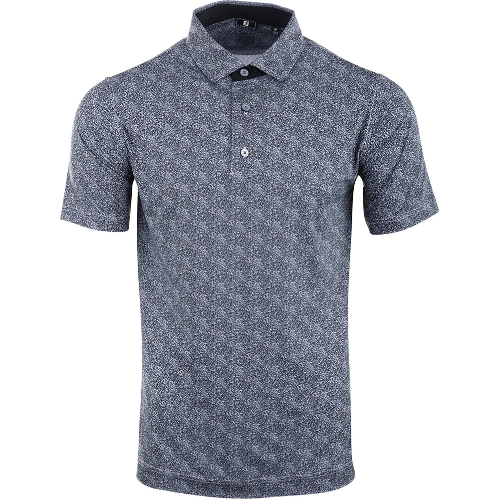Speckle Lisle Polo