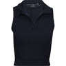Women's Moveknit V-Neck Sleeveless Polo