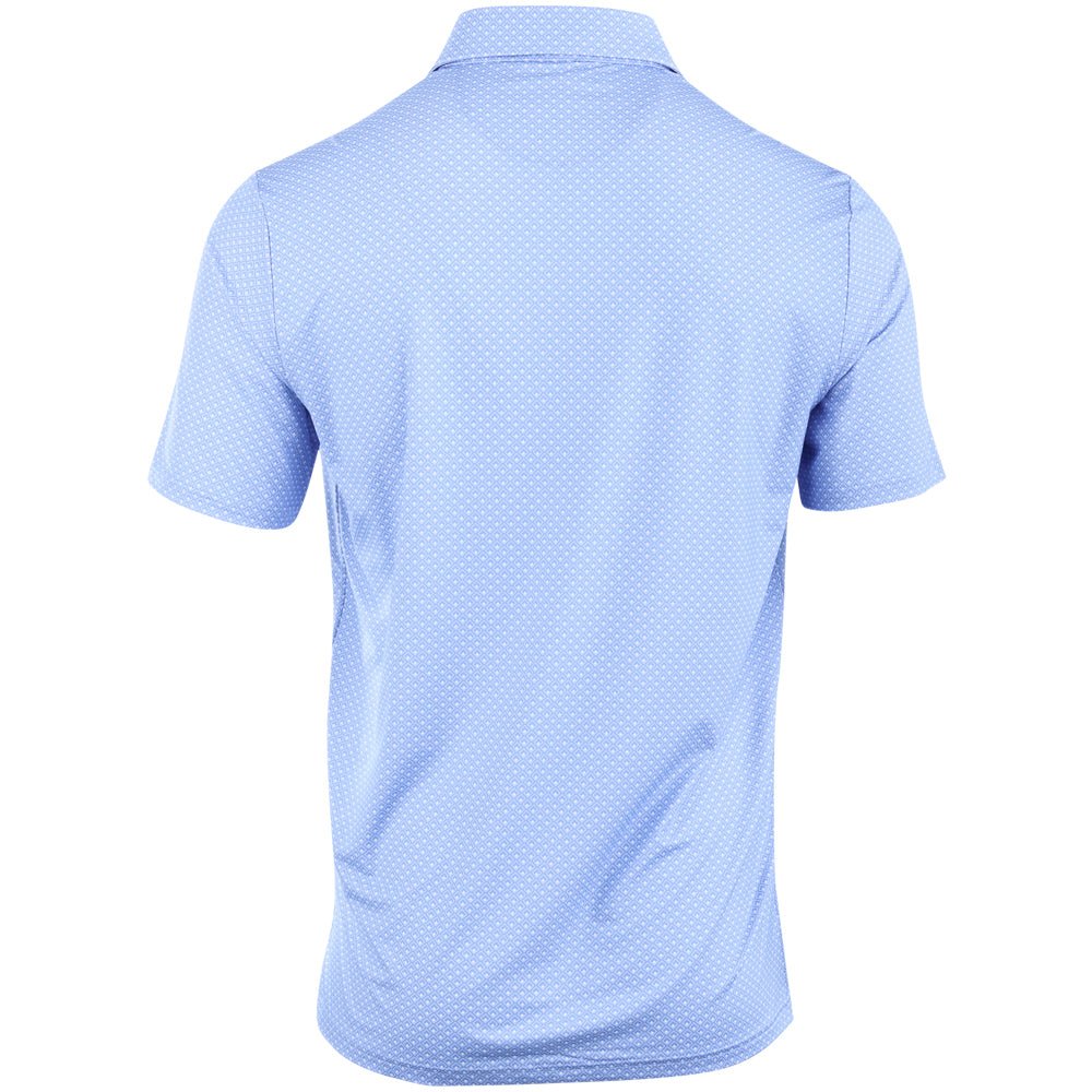 Lightweight Airflow Diamond Polo - Fairway Styles