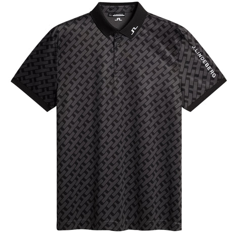 Tour Tech Print Polo - Fairway Styles