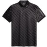 Tour Tech Print Polo - Fairway Styles