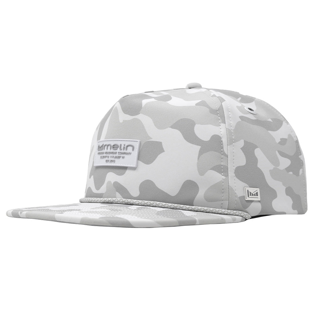 Coronado Brick Infinite Thermal Hat - Fairway Styles