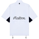 Pine Short Sleeve 1/2 Zip Windshirt