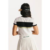 Fore All x Barbie™ Women's Noel Top