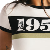 Fore All x Barbie™ Women's Noel Top