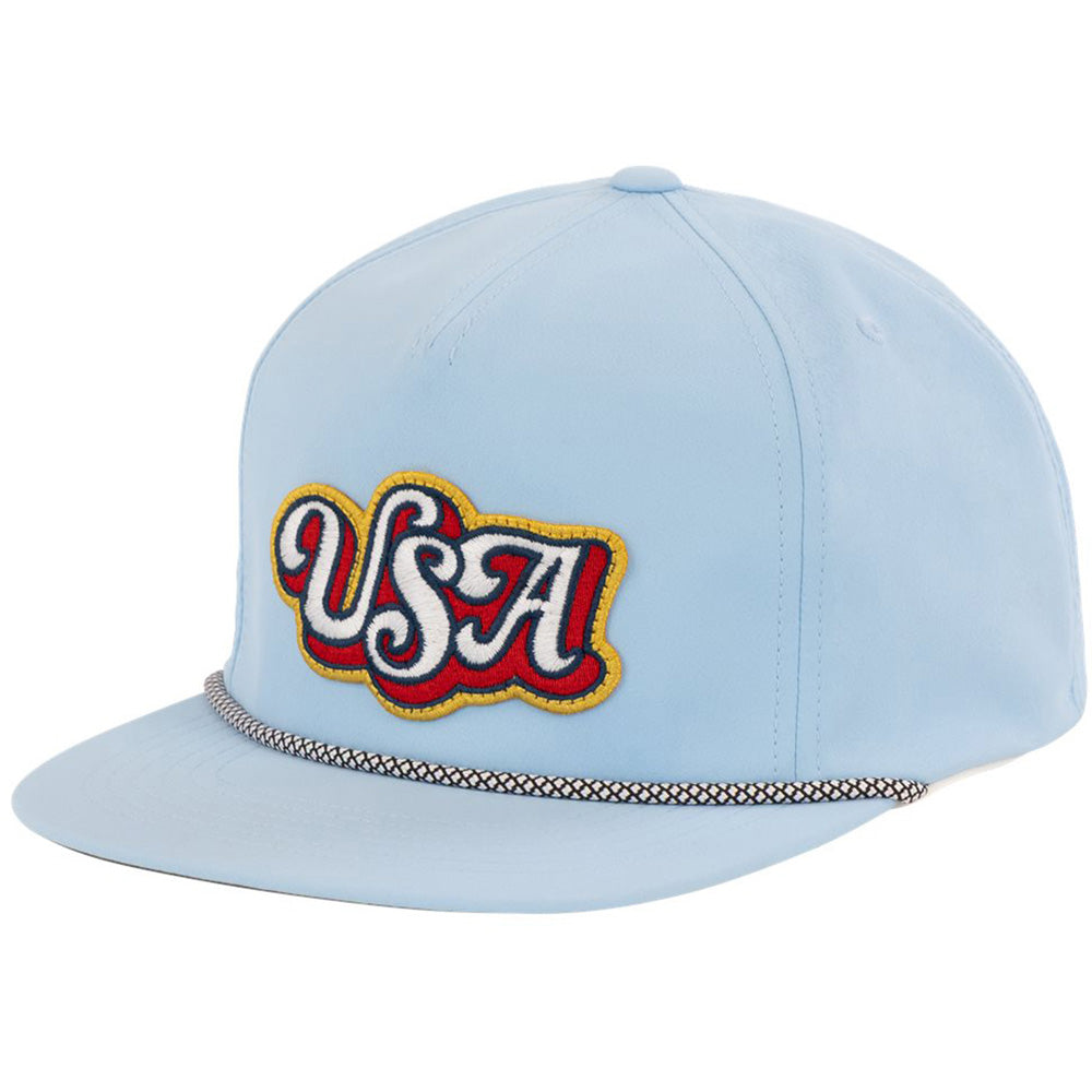 USA Rope Cap