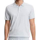 Ridge Knitted Polo
