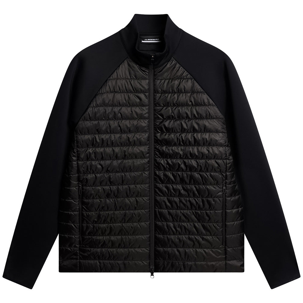 Hayden Quilt Hybrid Jacket