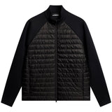 Hayden Quilt Hybrid Jacket