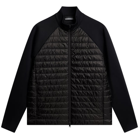 Hayden Quilt Hybrid Jacket