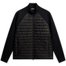 Hayden Quilt Hybrid Jacket