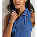 Bingham Sleeveless Sport Dress