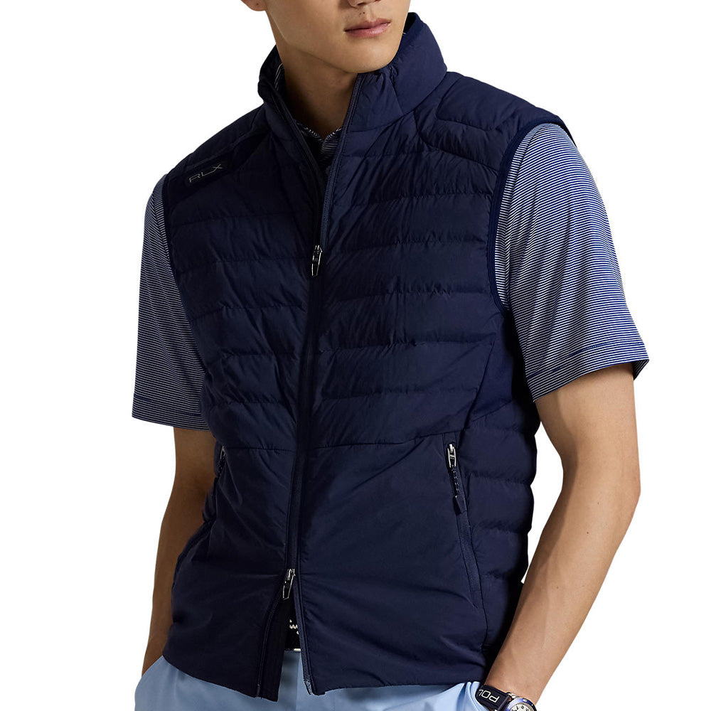 Quilted Vest
