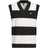 Originals Oversized Vest - Black/Chalk White