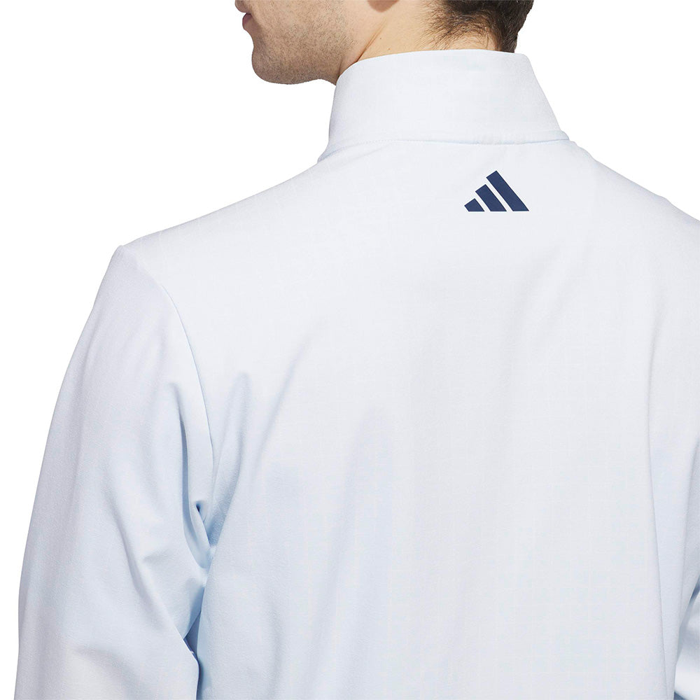Ultimate365 Set Woven 1/4 Zip Pullover