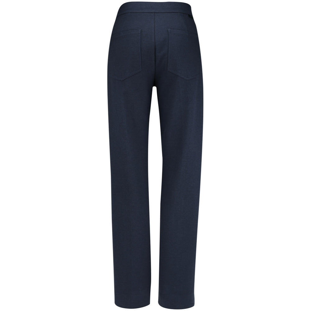 Women's Double Knit Cigarette Trousers