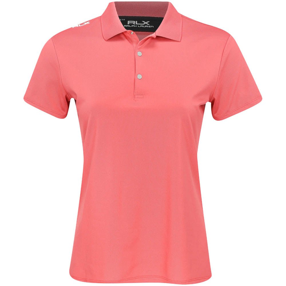 Women's Air Tech Pique Knit Tournament Polo - Fairway Styles