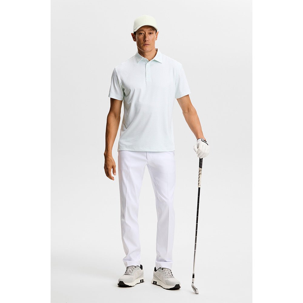 Bala Print Polo