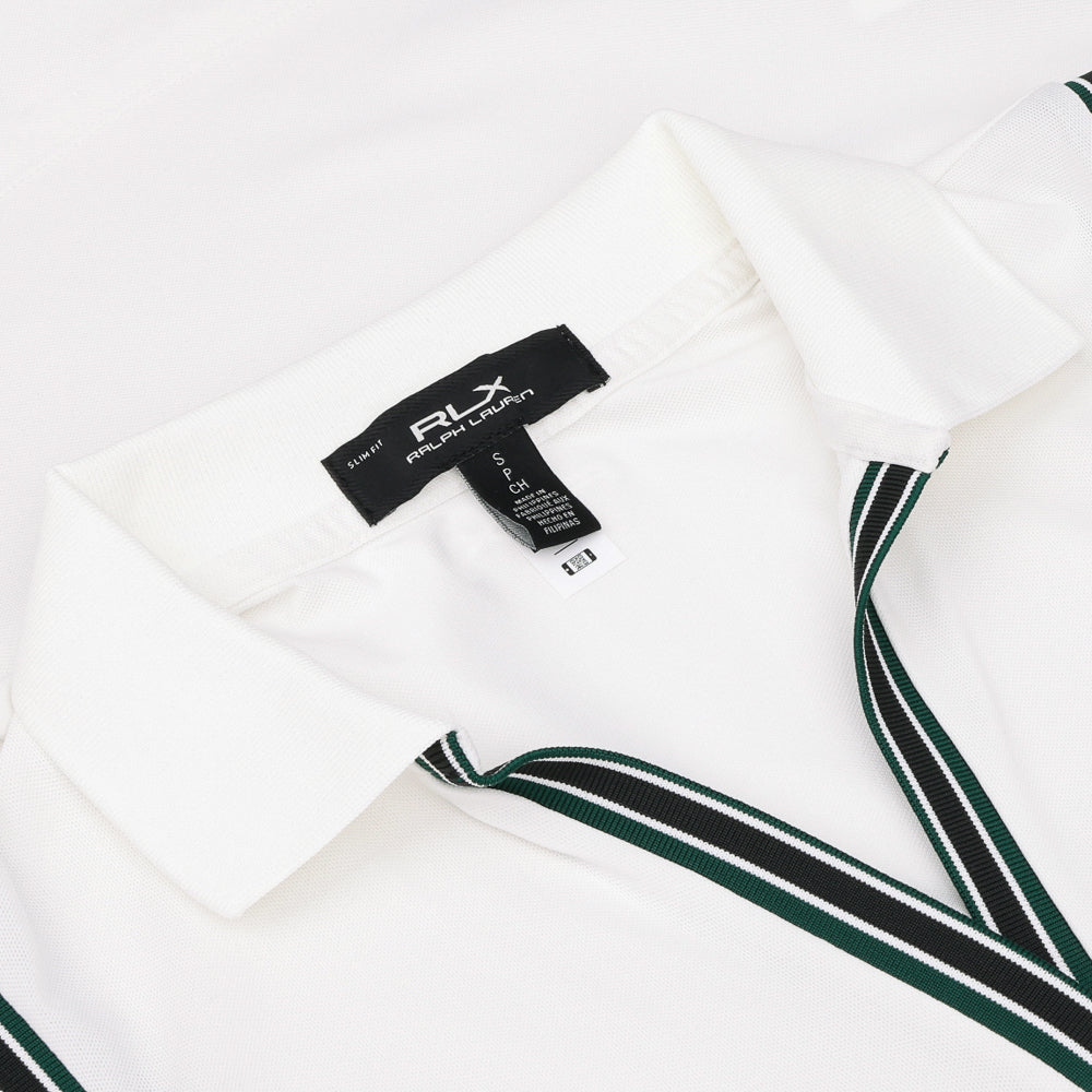 Women's Slim Fit Sleeveless Polo