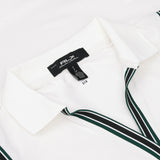 Women's Slim Fit Sleeveless Polo