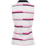 Women's Sleeveless Polo