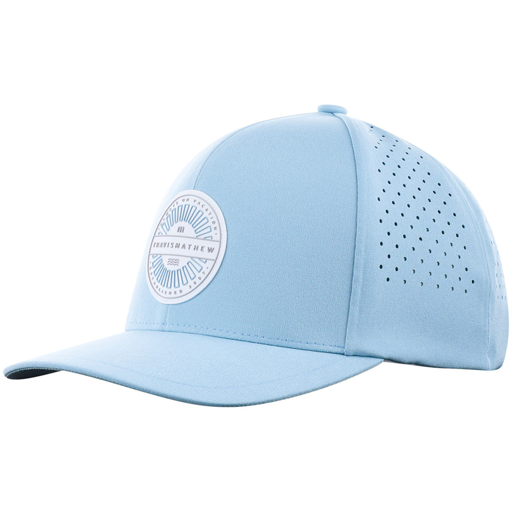 Off Duty Snapback Hat
