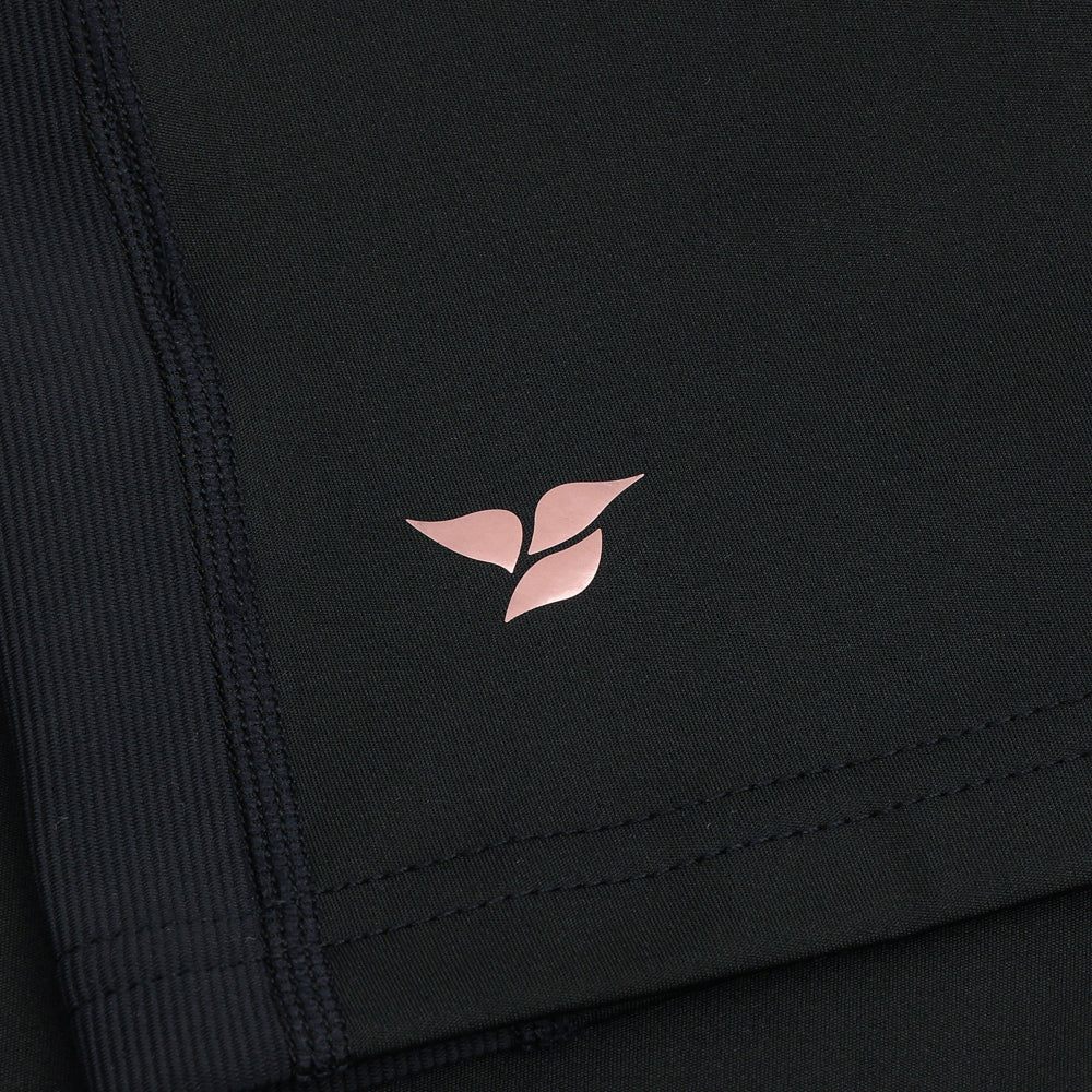 Women's Nym Full Zip Sleeveless Polo