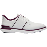 Women's Galivan2r Leather Saddle Stripe Kiltie Spikeless Golf Shoes