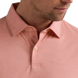 Featherweight Melange Performance Polo