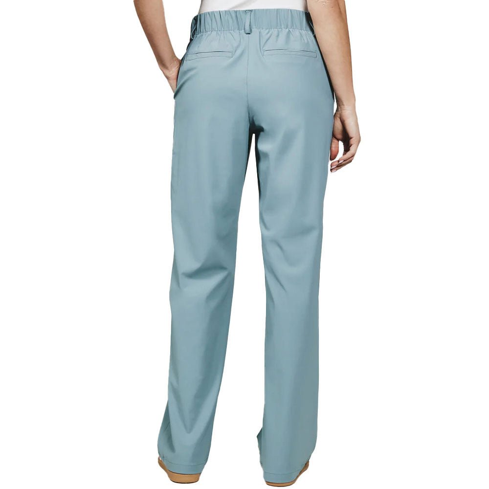 Women's Zuma High Waisted Trousers - Fairway Styles