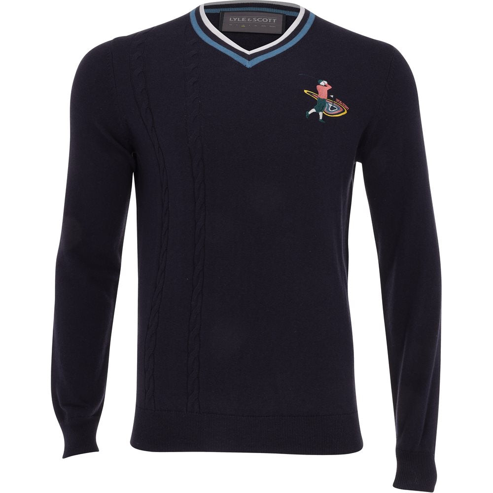 The Gregor Sweater