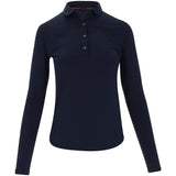 Women's Scarlett Long Sleeve Polo - Fairway Styles