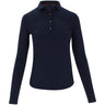 Women's Scarlett Long Sleeve Polo - Fairway Styles