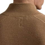 Performance Hybrid Full-Zip Sweater