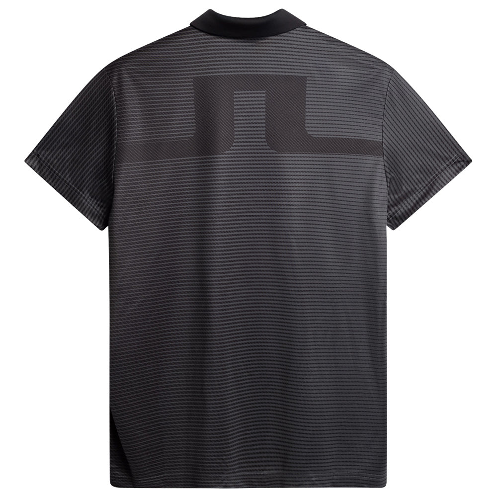 Marvin Stripe Polo - Fairway Styles