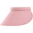 Women's Claire Visor - Dusty Rose