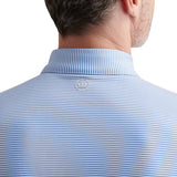 Candor Performance Mesh Polo