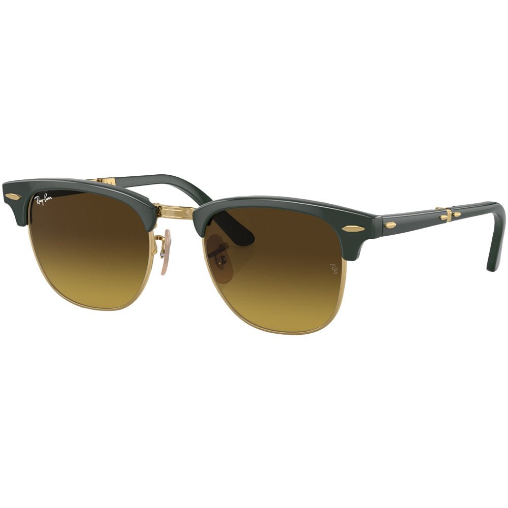Clubmaster Folding Sunglasses - Fairway Styles