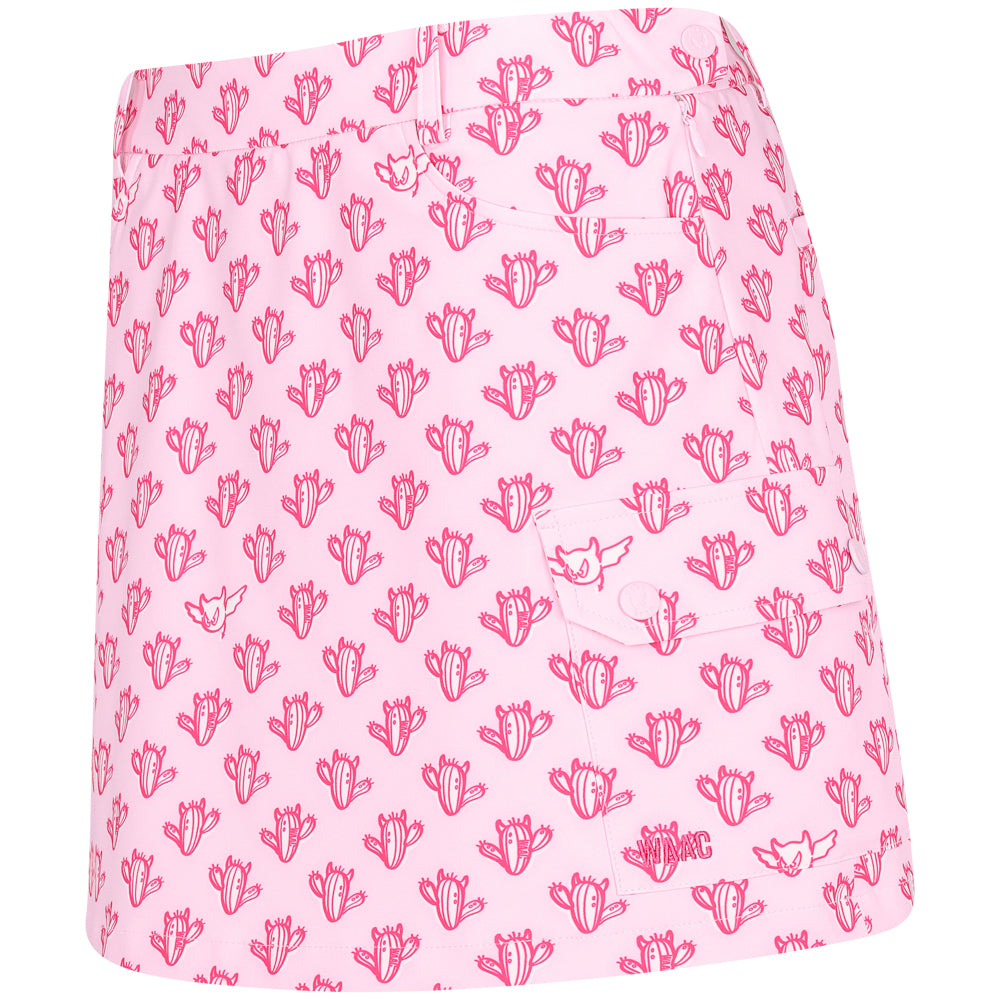 Women's Cacti Cargo Skort