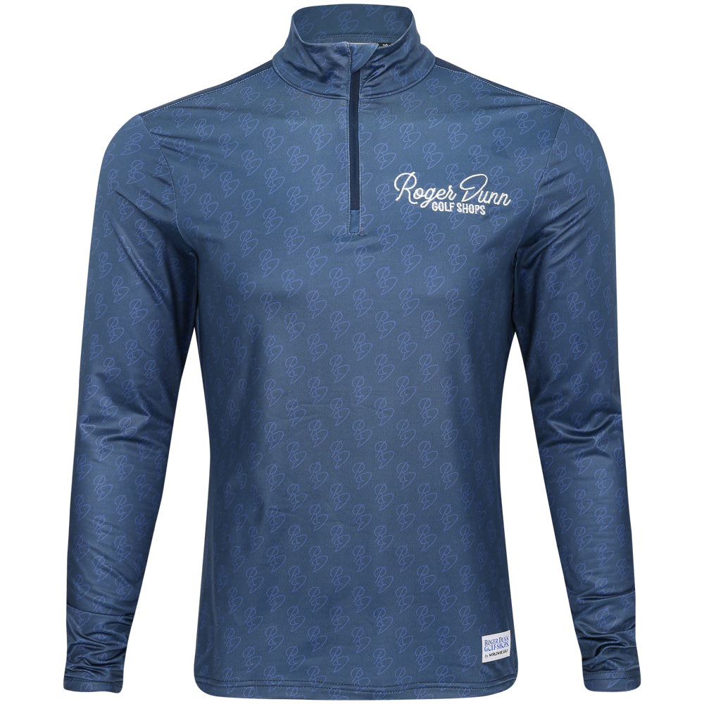 Newbury 1/4 Zip Pullover