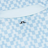 Tour Tech Print Polo