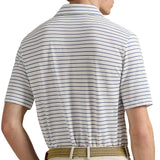 Tour Pique Stripe Polo