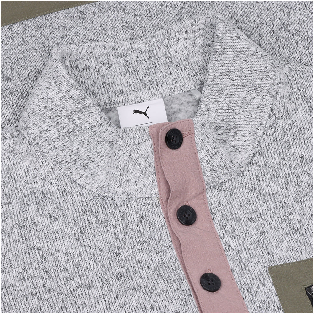 PUMA x Gumtree Golf & Nature Club 1/4 Zip Pullover