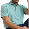 Candor Performance Mesh Polo