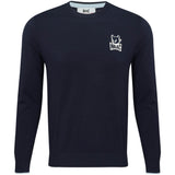 Athletic Soft Feel Crewneck Sweater