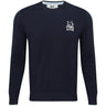 Athletic Soft Feel Crewneck Sweater