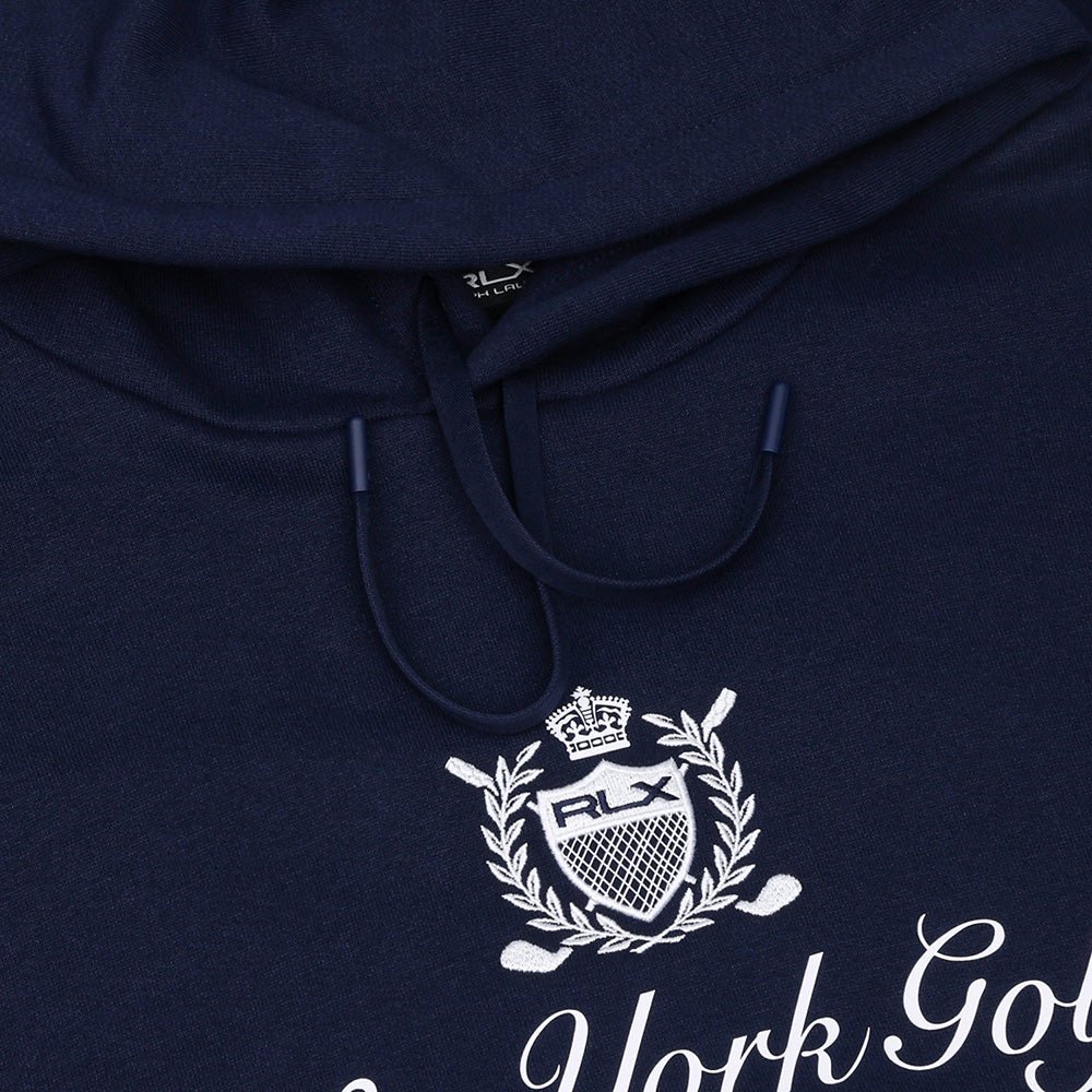 Fleece Graphic Hoodie