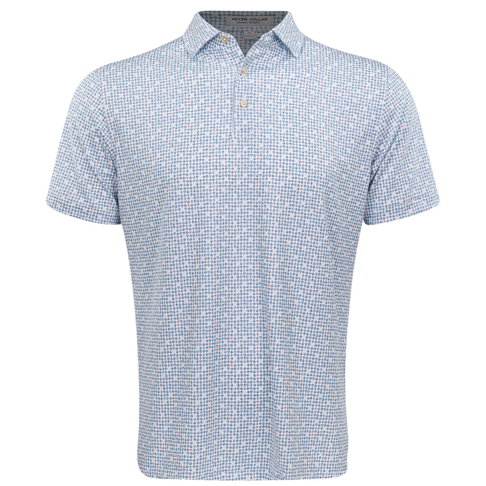 Ace Of Spades Performance Jersey Polo
